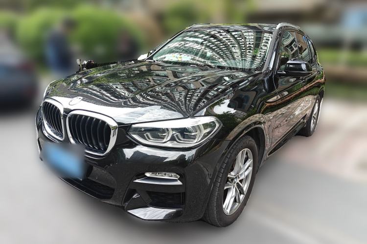 Used BMW X3 2018 xDrive28i M Sport Package China V Emission Standard