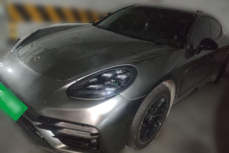 Used Porsche Panamera 2010 Panamera 3.6L