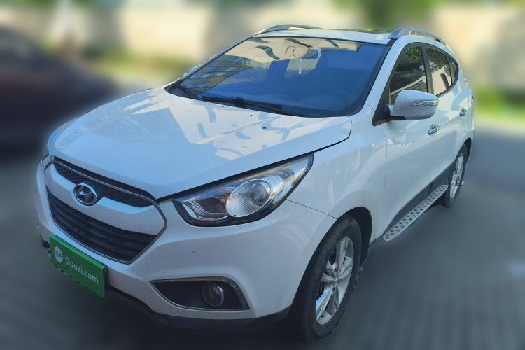 Used Hyundai ix35 2012 2.0L Automatic Two-Wheel Drive Elite Edition GLS