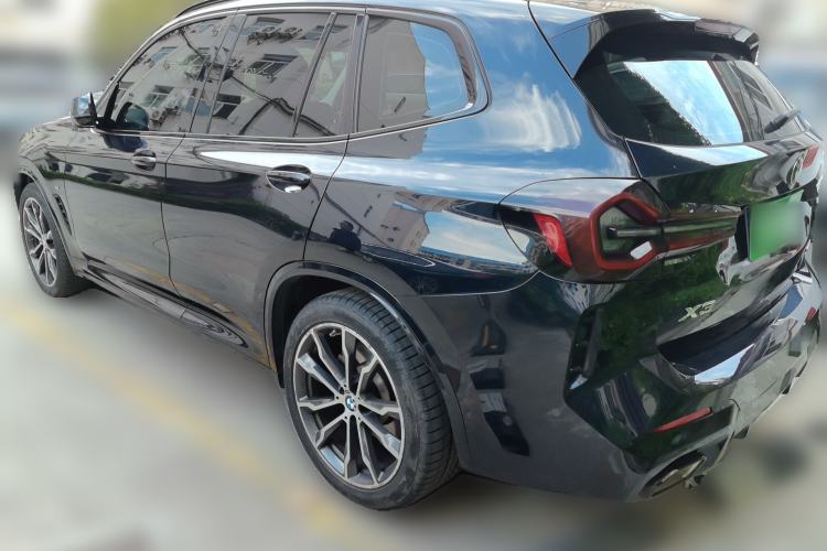 Used BMW X3 2023 xDrive30i Leading Model M Night Edition Package
