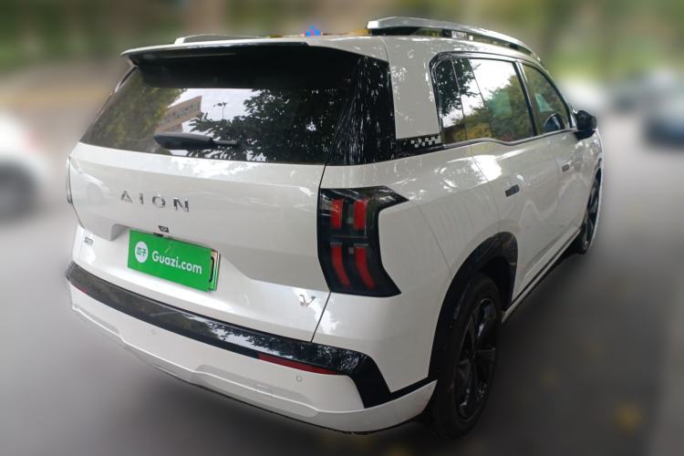 Used AION V 2026 Model Aion Tyrannosaurus Family Edition 520 Zhi Hao Edition
