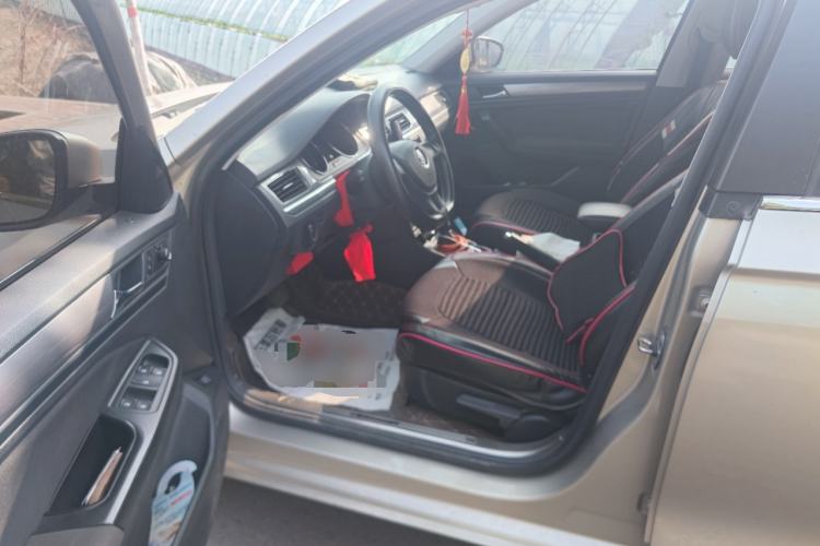 Used Volkswagen Bora 2019 Bora·Legend 1.5L Automatic Fashion Edition China VI Standard Left Front Seat