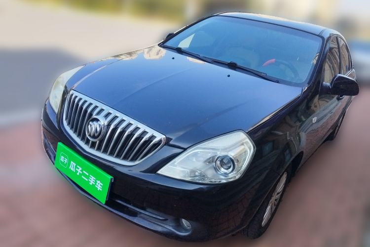 Used Buick Excelle 2013 1.5L Automatic Classic Model