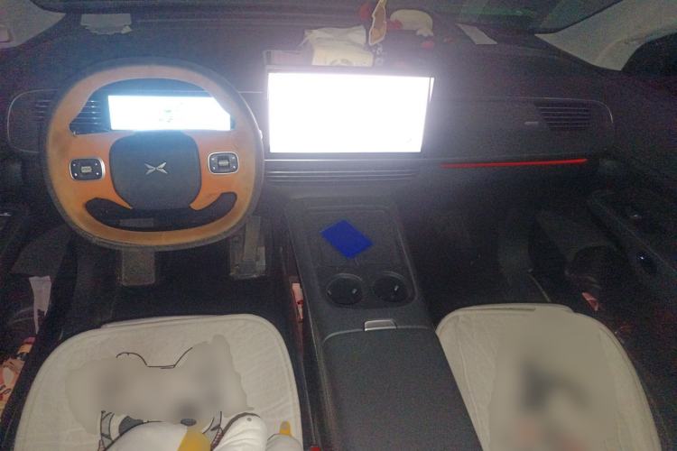 Used XPeng G6 2023 580 Long-Range Pro
