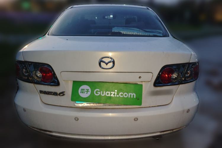 Used Mazda 6 2012 2.0L Automatic Fashion Edition