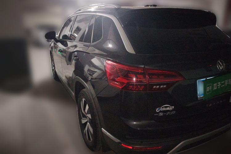 Used Volkswagen Tayron 2021 280TSI Two-Wheel Drive Luxury Smart Connectivity Version
