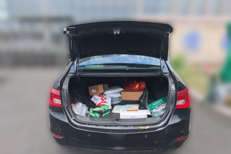 Used Buick GT 2015 15N Automatic Elite Version
