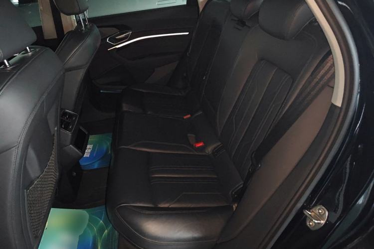 Used Audi e-tron 2019 55 quattro Technology Edition