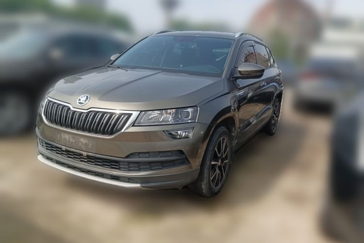 Used Skoda Karoq 2018 TSI280 Comfort Edition China VI