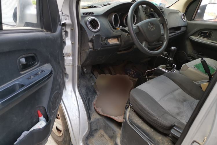 Used CHANGAN KAICHENG Ruixing M60 2020 1.5L Standard Version China VI 6-Seater DAM15KR Driver Seat