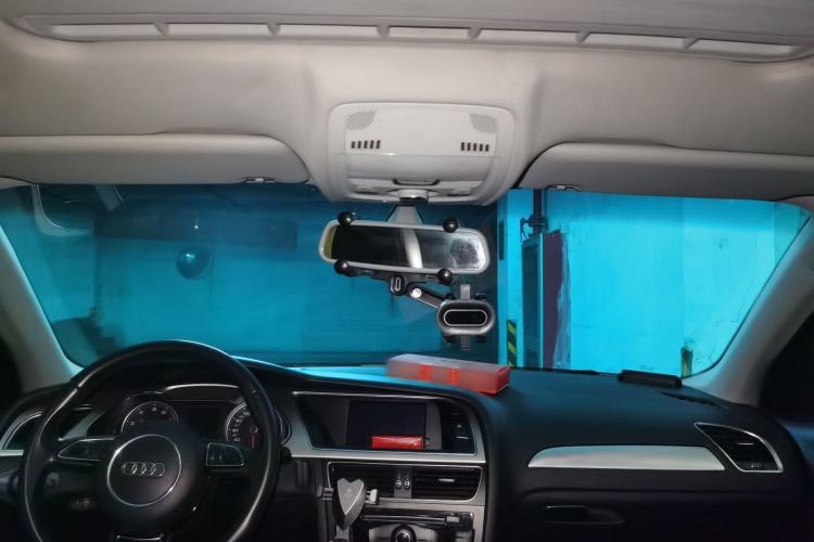 Used Audi A4L 2013 35 TFSI Automatic Standard Model
