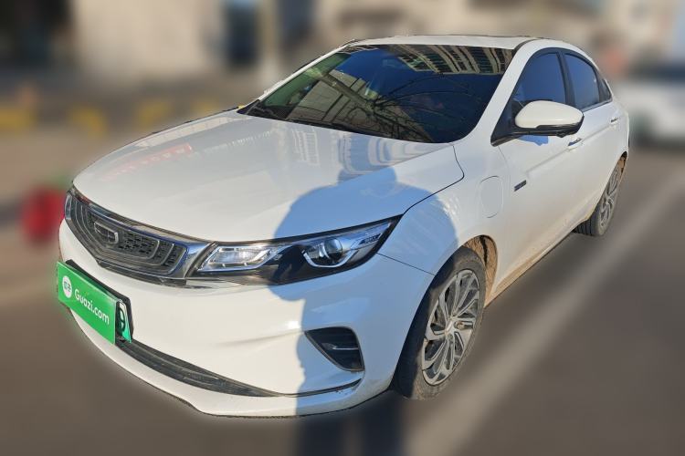 Used Geely Auto Emgrand GL New Energy 2019 1.5T DCT Smart Leading Version