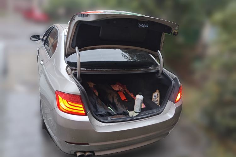 Used BMW 5 Series 2013 520Li Elegant Edition