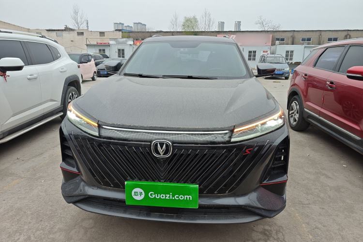 Used Changan CS75 PLUS 2022 2nd Generation 1.5T Automatic Luxury Edition
