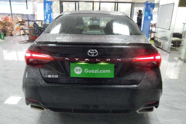 Used Toyota Avalon 2021 2.5L Luxury Edition Rear