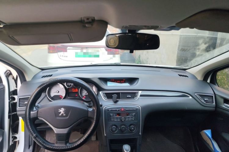 Used Peugeot 308 2013 1.6L Automatic YouShang Model
