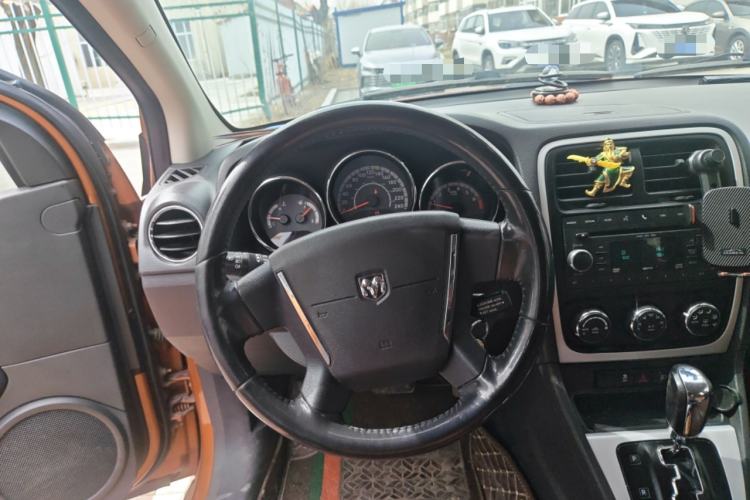 Used Dodge Caliber 2011 2.0 SXT Classic Edition