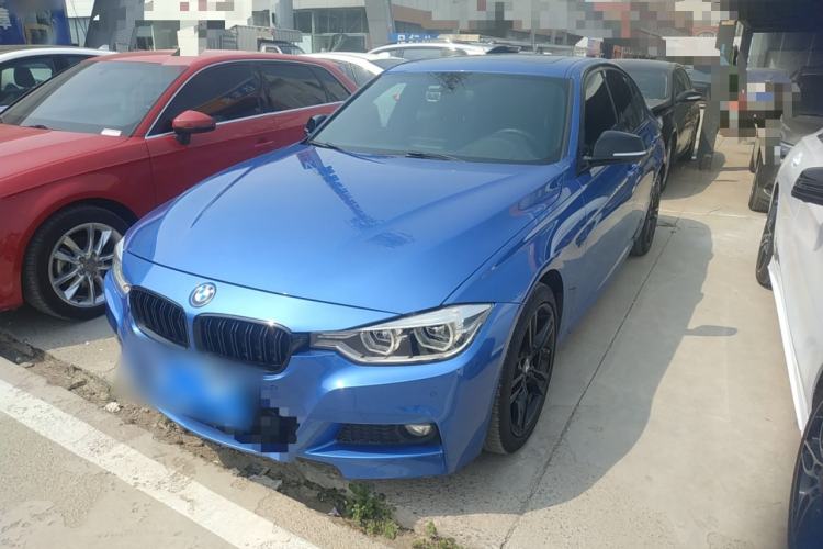 Used BMW 3 Series 2018 320i M Sport Package