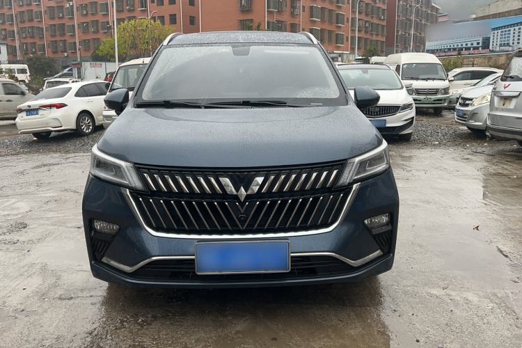 Used Wuling Jiachen 2022 1.5T CVT Deluxe Flagship Edition