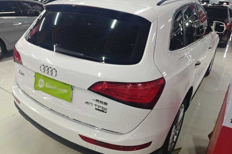 Used Audi Q5 2017 40 TFSI Technology Edition
