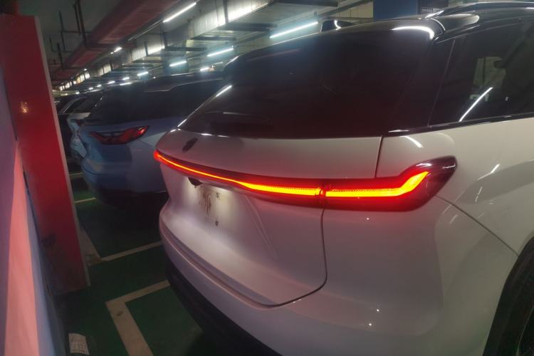 Used Nio ES7 2022 100kWh First Edition
