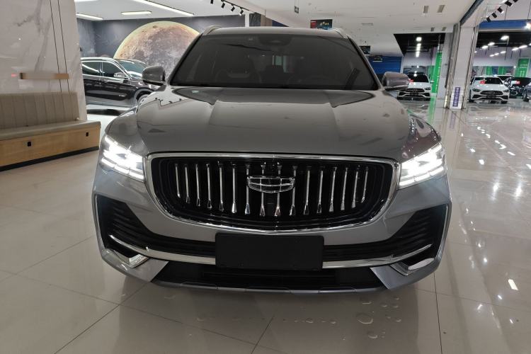 Used Geely Auto Monjaro L 2021 2.0TD DCT EVO Two-Wheel Drive Prestige Version