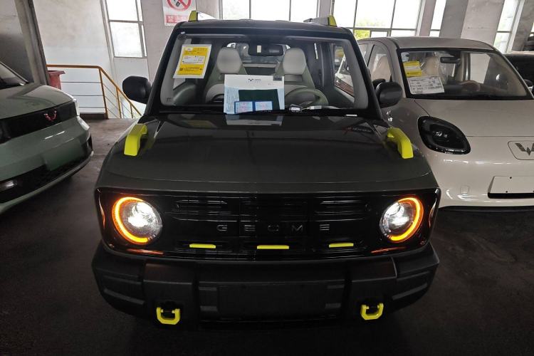 Used Geely Auto Panda 2025 210km Panda Rider
