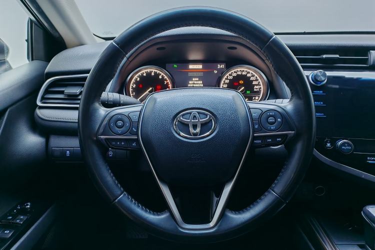 Used Toyota Camry 2019 2.0G Luxury Edition China V Standard