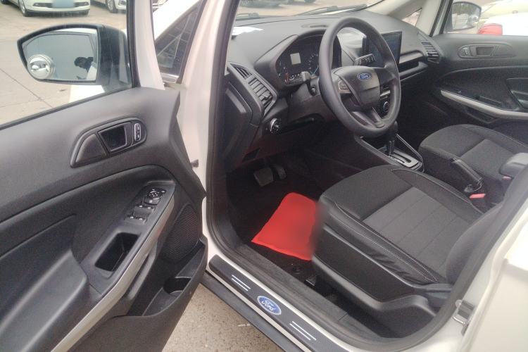 Used Ford EcoSport 2018 1.5L Automatic Elite Edition