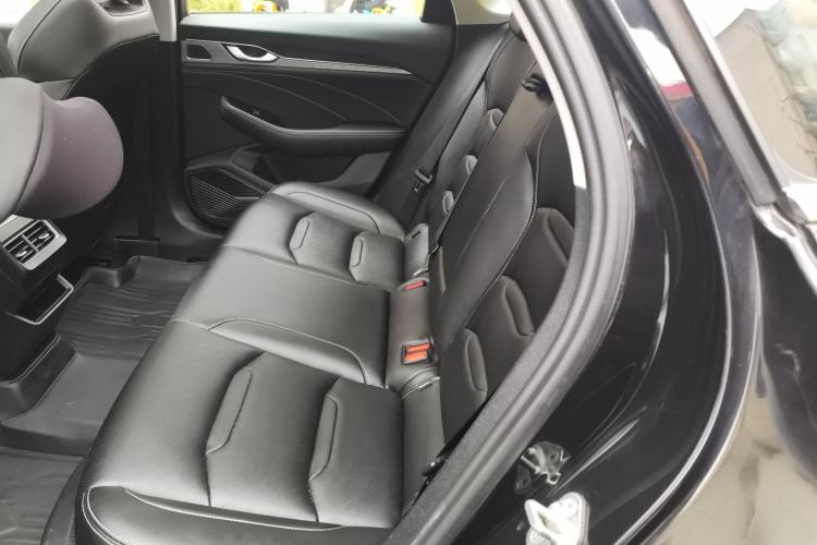 Used Geely Auto Preface 2021 2.0TD Luxury Version
