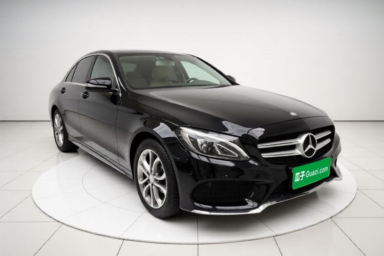 Used Mercedes-Benz C-Class 2015 C 200 L Sport Edition
