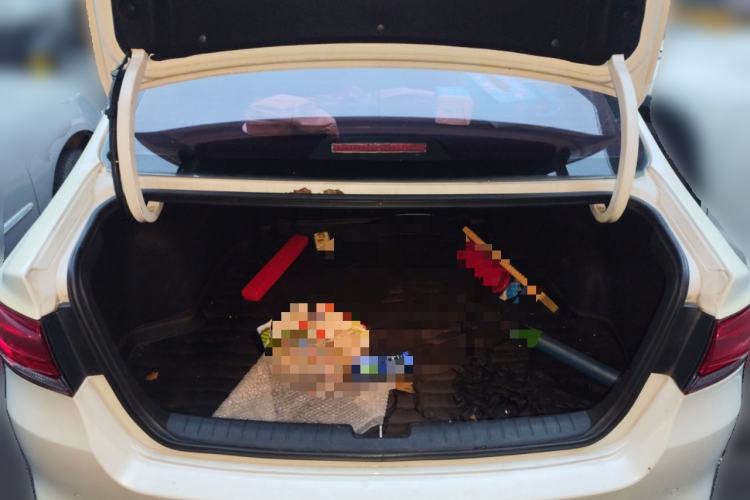 Used Kia K4 2014 1.8L Automatic GLS
