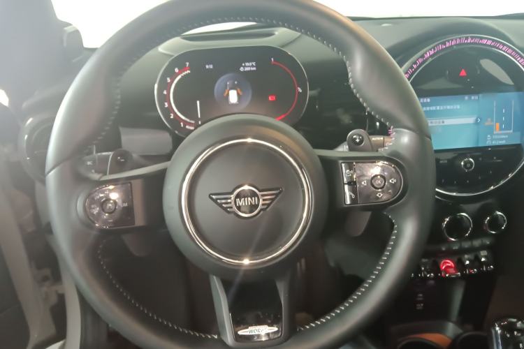 Used MINI JCW 2022 2.0T JOHN COOPER WORKS ALL-IN