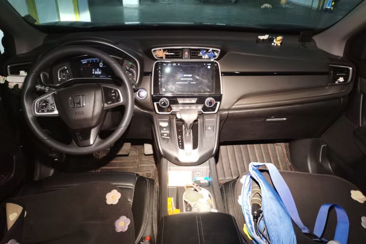 Used Honda Breeze 2020 240TURBO CVT 2WD Elite Edition