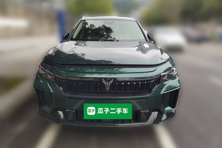 Used VOYAH FREE 2024 Ultra-Long Range Intelligent Driving Version
