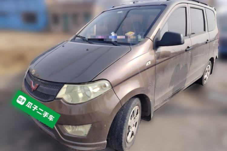 Used Wuling Hongguang 2015 1.5L S Base Model China IV