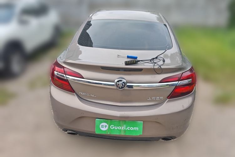 Used Buick Regal 2012 2.0L Comfort Edition
