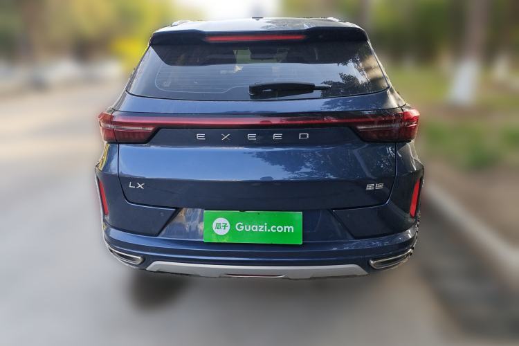 Used EXEED Zhuifeng 2020 Chasing the Waves Edition 1.5T CVT Xingrui Version
