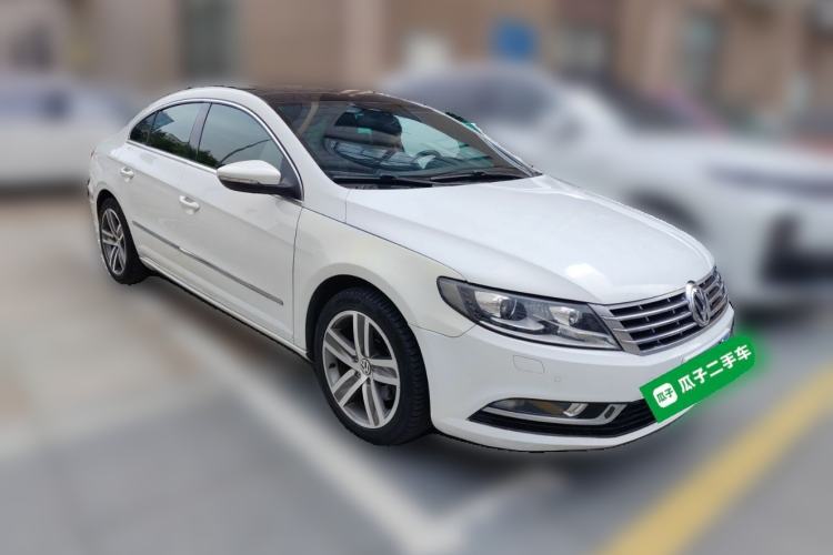 Used Volkswagen CC 2013 1.8TSI Prestige Model
