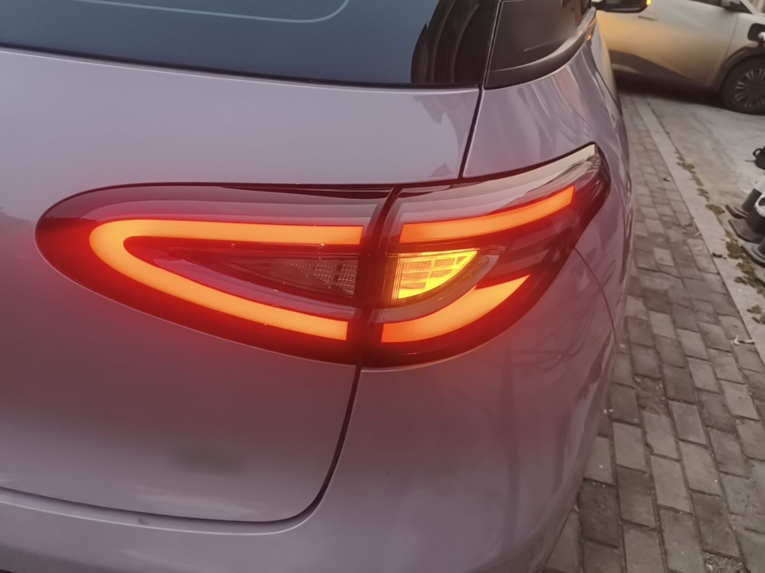 Geely Galaxy Geome 2025 310km Youth Edition — снимка 9