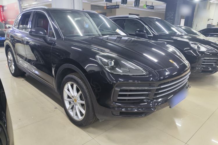Used Porsche Cayenne 2018 Cayenne 3.0T
