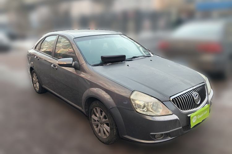 Used Buick Excelle 2011 1.6 LE-MT
