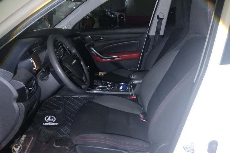 Used Leopaard CS9 2017 1.5L CVT Fashion Edition
