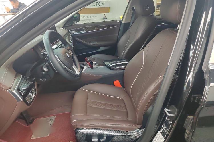 Used BMW 5 Series 2023 530Li Leading Edition Luxury Package