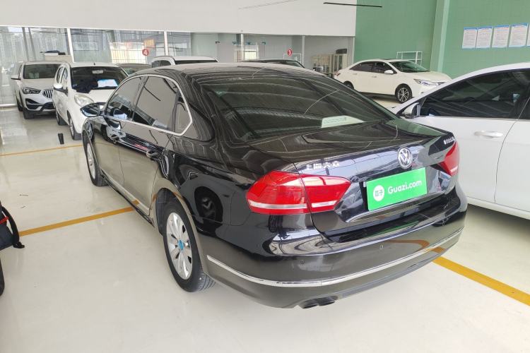 Used Volkswagen Passat 2014 1.8TSI DSG Prestige Navigation Edition Exterior 2