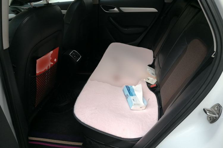 Used Audi Q3 2016 35 TFSI Fashion Model