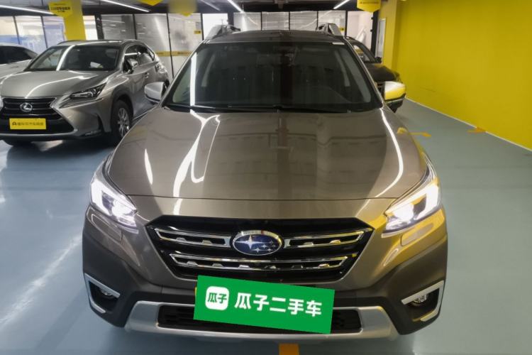 Used Subaru Outback 2024 2.5i AWD Flagship Edition EyeSight