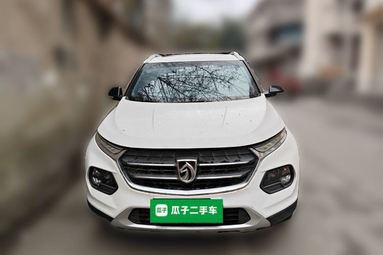 Used Baojun 510 2017 1.5L Manual Luxury Model
