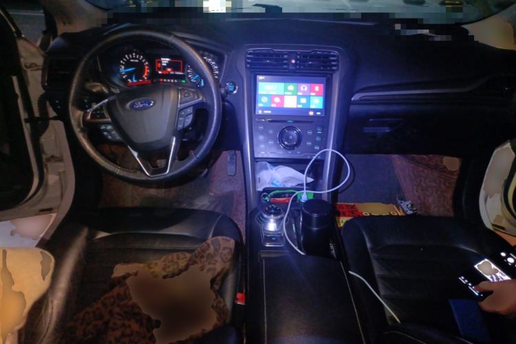 Used Ford Mondeo 2017 EcoBoost 200 Stylish Model
