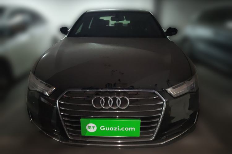 Used Audi A6L 2018 30th Anniversary Edition TFSI Trendy Model
